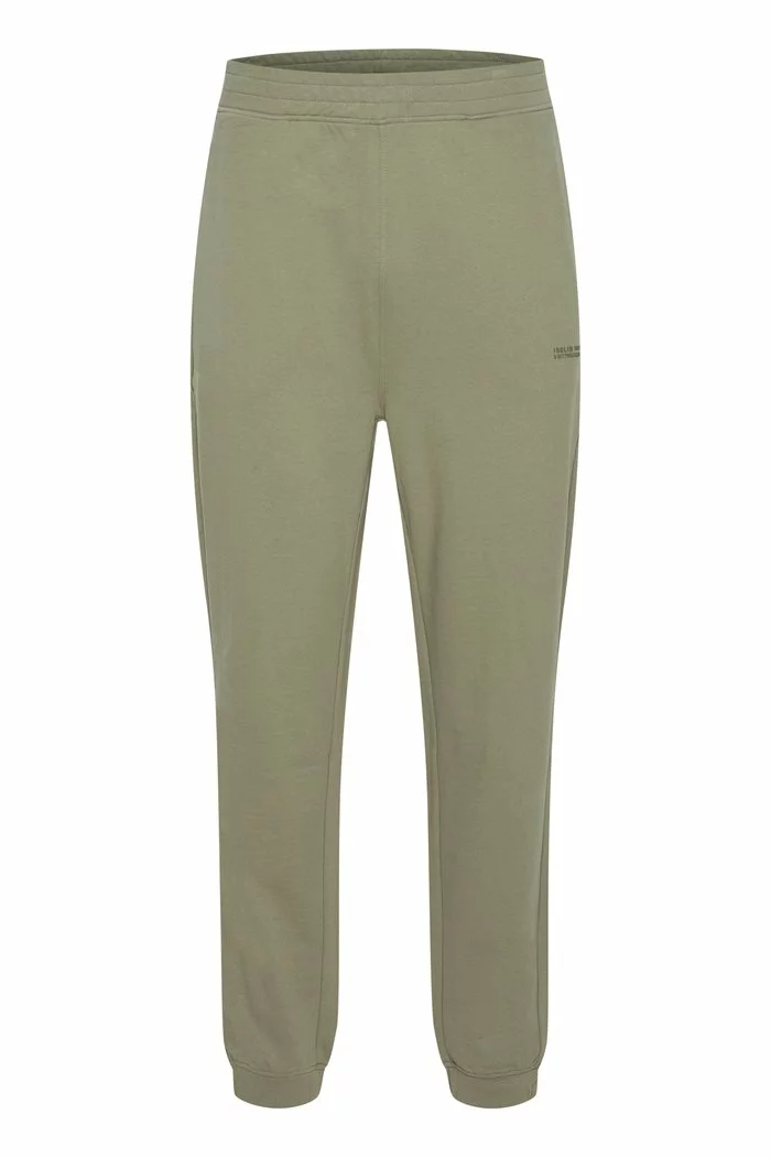 Solid Pantalon De Survêtement - Vetiver 6 Solid Pantalon De Survêtement - Vetiver – Image 6