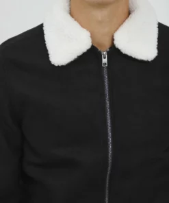 Solid SDLEONEL - Veste Mi-saison - Black 9 Solid SDLEONEL - Veste Mi-saison - Black -Élégance Boutique c373e68923e1499baacaa1b561982432