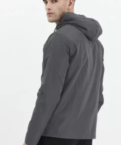 Solid SDBODO - Blouson - Forged Iron 8 Solid SDBODO - Blouson - Forged Iron -Élégance Boutique c3b1d6dee6764584807f32dbe2ac84d7