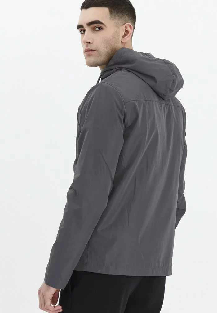 Solid SDBODO - Blouson - Forged Iron 3 Solid SDBODO - Blouson - Forged Iron – Image 3