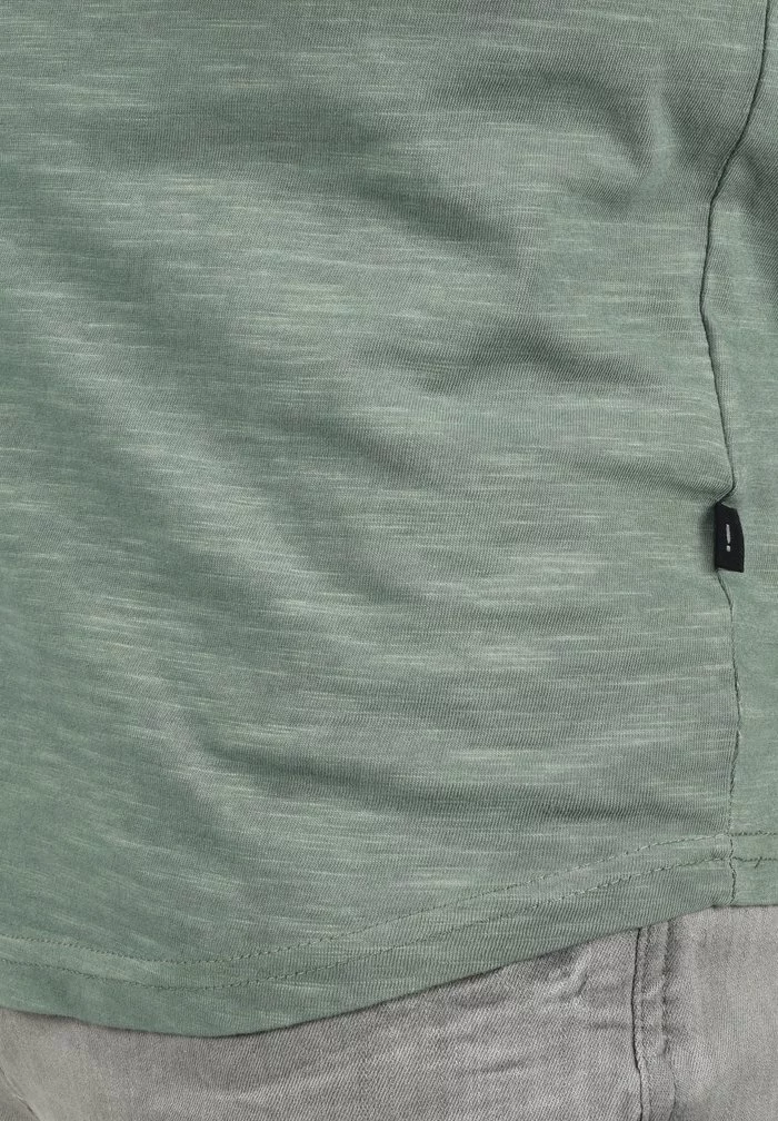 Solid SDDIVINO - T-shirt Basique - Duck Green 6 Solid SDDIVINO - T-shirt Basique - Duck Green – Image 6