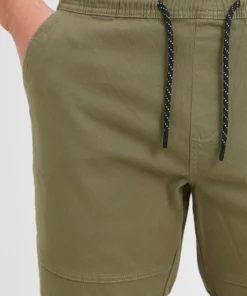 Solid SDHENK - Short - Dusty Olive 10 Solid SDHENK - Short - Dusty Olive -Élégance Boutique c3d1483cbff940d4af310bd7f91afcf4