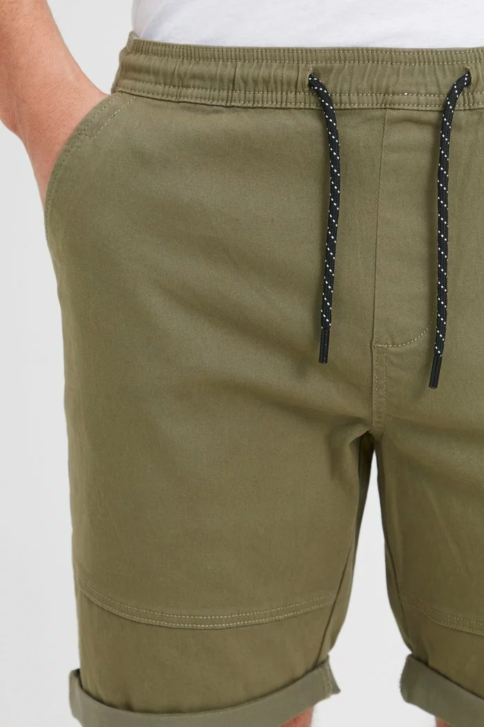 Solid SDHENK - Short - Dusty Olive 5 Solid SDHENK - Short - Dusty Olive – Image 5