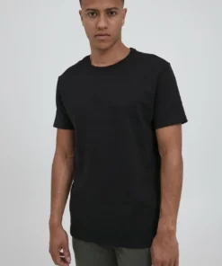 Solid SDTREVOR 21105769 - T-shirt Basique - Black