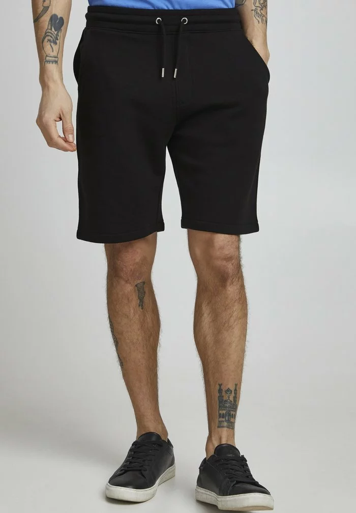 Solid SDRURIK - Pantalon De Survêtement - True Black 1 Solid SDRURIK - Pantalon De Survêtement - True Black