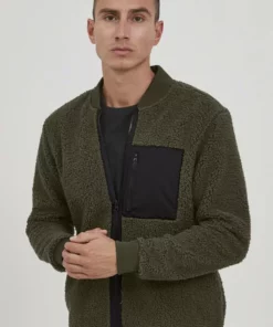 Solid SDLUKATO - Blouson Bomber - Ivy Green