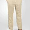 Solid LORAN - Pantalon Classique - Bleached Sand