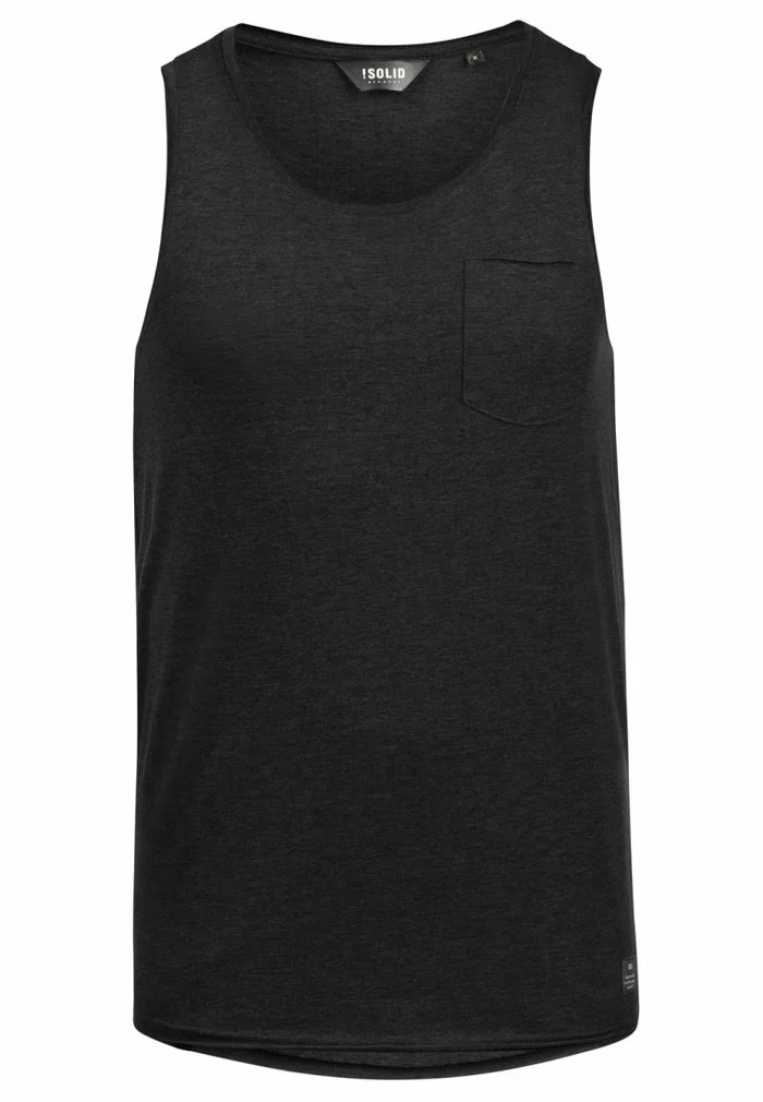 Solid SDANDREW - Débardeur - Dark Grey 5 Solid SDANDREW - Débardeur - Dark Grey – Image 5