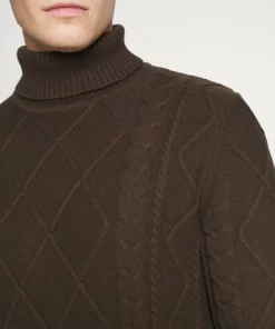 Solid SDTERENCE 21105731 - Pullover - Slate Black -Élégance Boutique c506b16c2b64424c8b645f4cf26eca7f