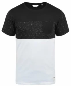 Solid SDKOLD - T-shirt Imprimé - Black 8 Solid SDKOLD - T-shirt Imprimé - Black -Élégance Boutique c51b7f52e8e44e69aef77028e967b5ab