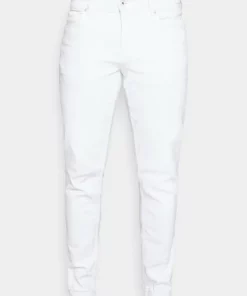 Solid ACE ROB - Jean Slim - White Denim -Élégance Boutique c542aab299d648a9a81050b9a67a8bb0