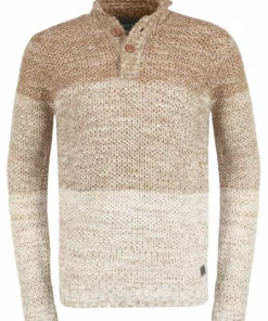 Solid SDAFTON - Pullover - Tiger's Eye Melange -Élégance Boutique c57b2b43e9184fb192a4e74aaeb5e761