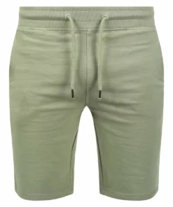 Solid SDSHORTS - Short - Hedge Gree -Élégance Boutique c5a8e2b009e04cfe90765bd52cf4aa43