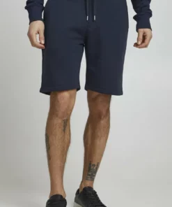 Solid SDRURIK - Pantalon De Survêtement - Insignia Blue