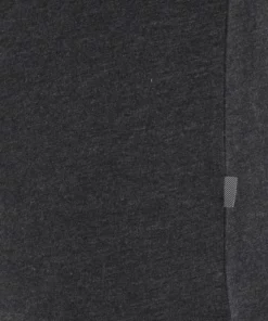 Solid SDCONNI - T-shirt Basique - Dark Grey Melange -Élégance Boutique c5b8b6626a5d4a248f93963e1b067973