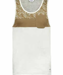 Solid SDFLO - Débardeur - Ermine -Élégance Boutique c5d57cf92c584d488487669ced75e99a