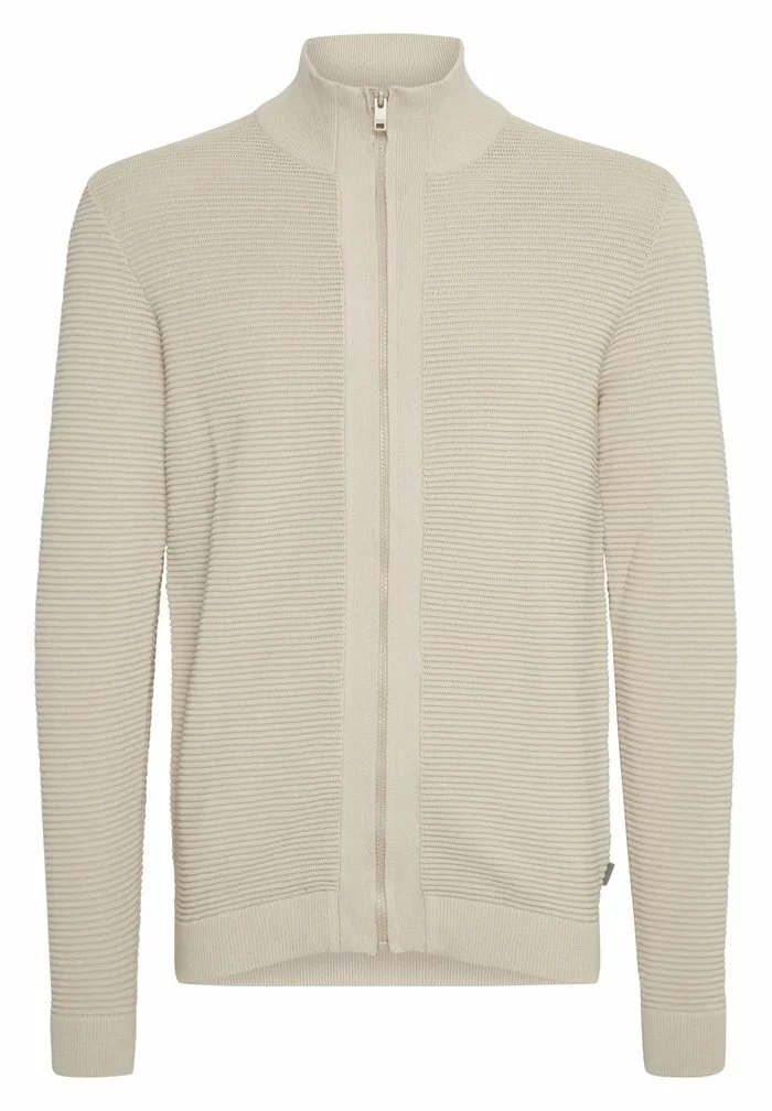 Solid SDNICKLAS - Gilet - Oatmeal 6 Solid SDNICKLAS - Gilet - Oatmeal – Image 6