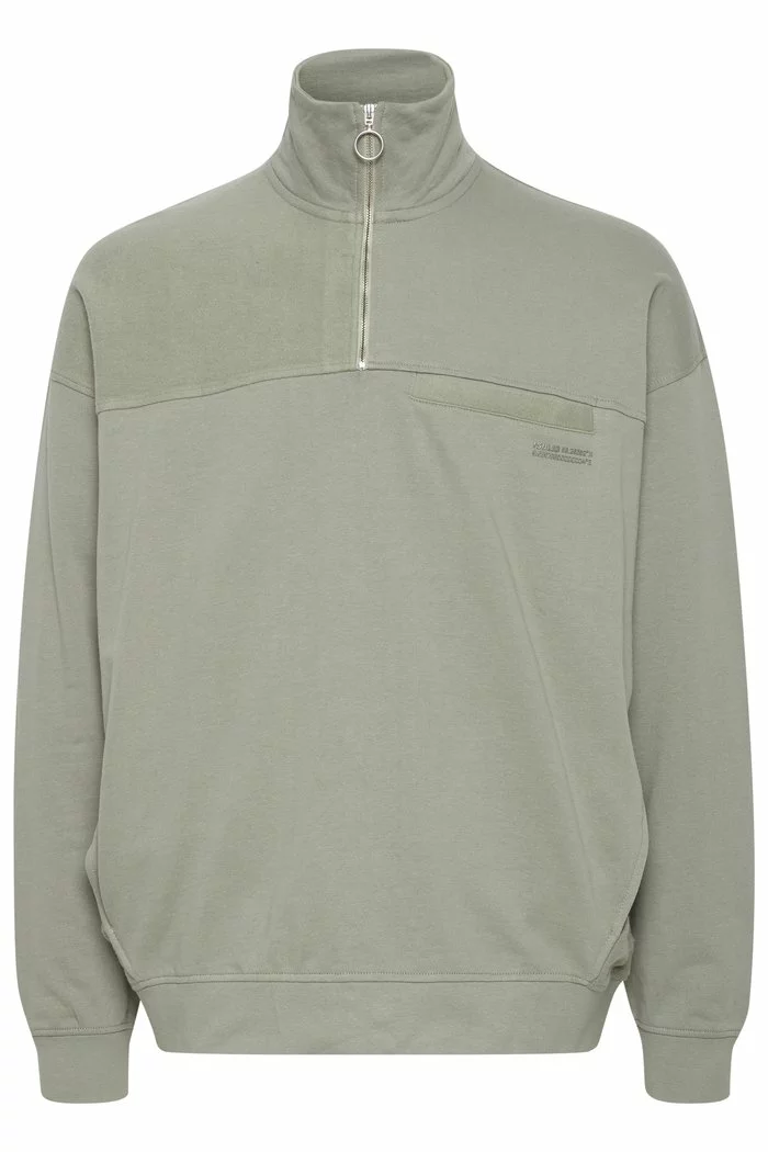Solid SDAPOLLO SW - Sweatshirt - Vetiver 6 Solid SDAPOLLO SW - Sweatshirt - Vetiver – Image 6