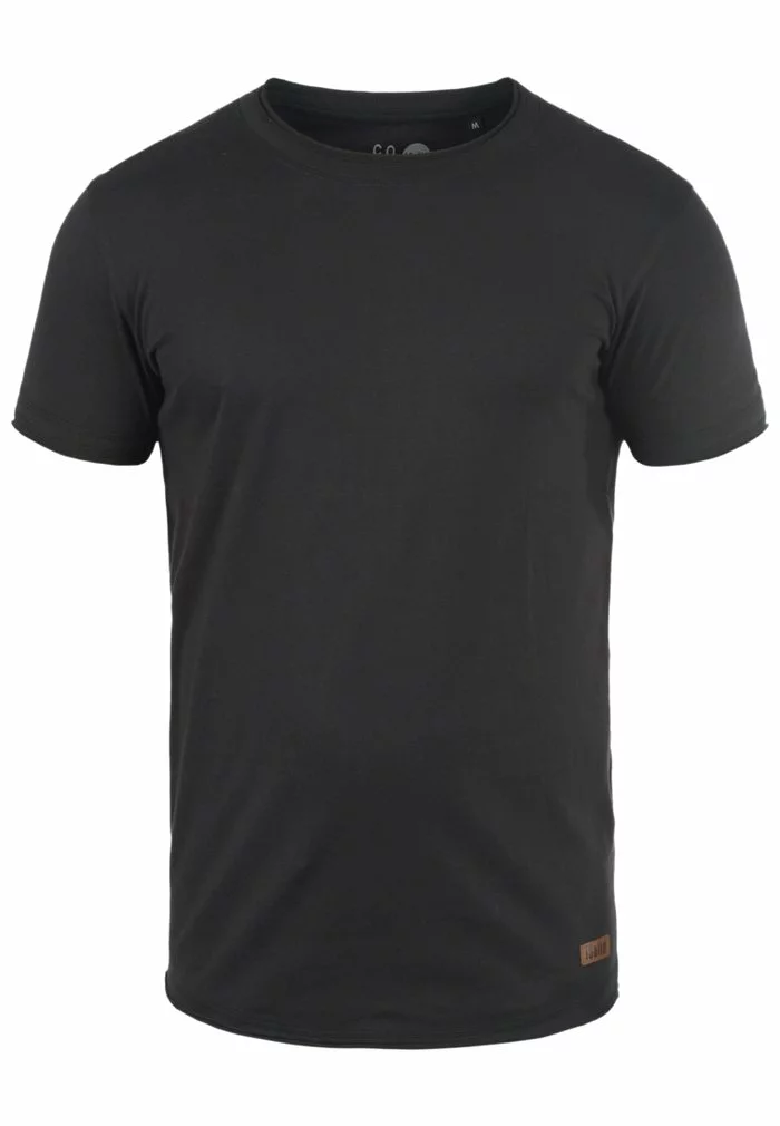 Solid SDTAO - T-shirt Basique - Black 4 Solid SDTAO - T-shirt Basique - Black – Image 4