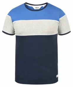 Solid CODY - T-shirt Imprimé - Insignia Blue 12 Solid CODY - T-shirt Imprimé - Insignia Blue -Élégance Boutique c6139f9e1aab4f2f8467576754e0b1e4