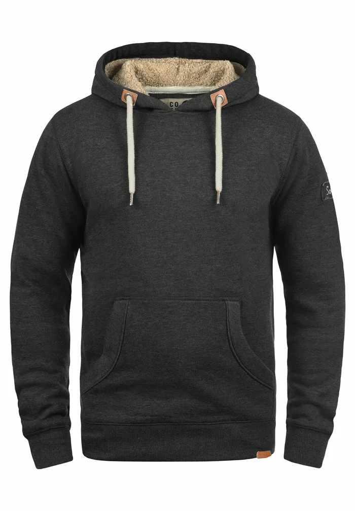 Solid SDTRIPHOOD - Sweat à Capuche - Grey 4 Solid SDTRIPHOOD - Sweat à Capuche - Grey – Image 4