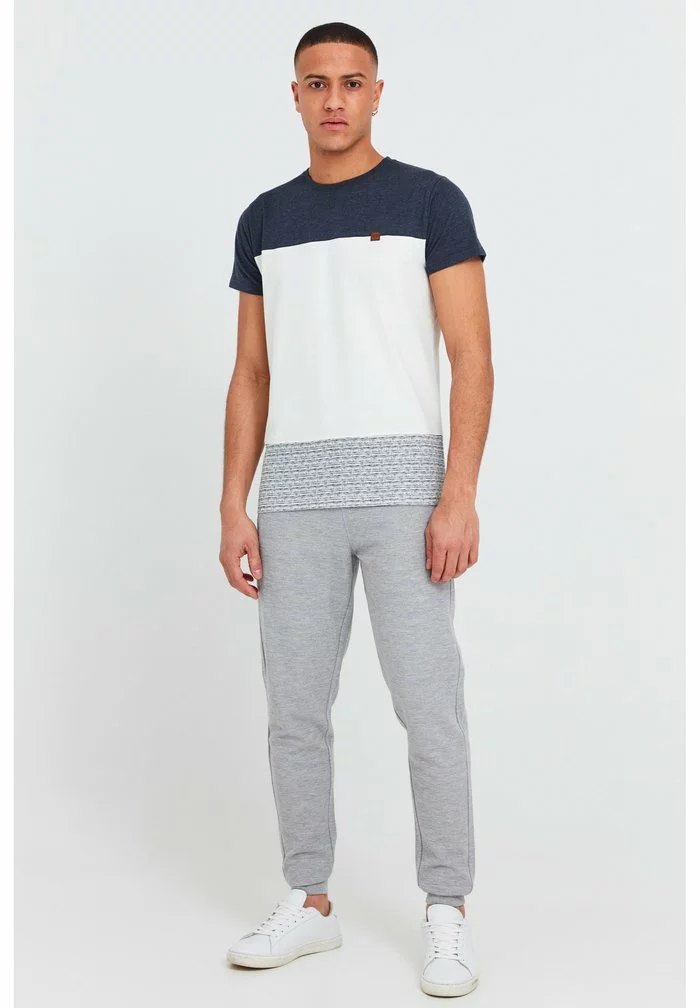 Solid SDROBERTSON - Pantalon De Survêtement - Light Grey 2 Solid SDROBERTSON - Pantalon De Survêtement - Light Grey – Image 2