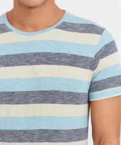 Solid SDTHICCO - T-shirt Imprimé - Light Blue -Élégance Boutique c64da2edddcd4b908cabacae5172ed01