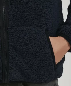 Solid SDLUKA - Veste Polaire - Insignia Blue -Élégance Boutique c653325ea4364492b3f2a554af5e857f