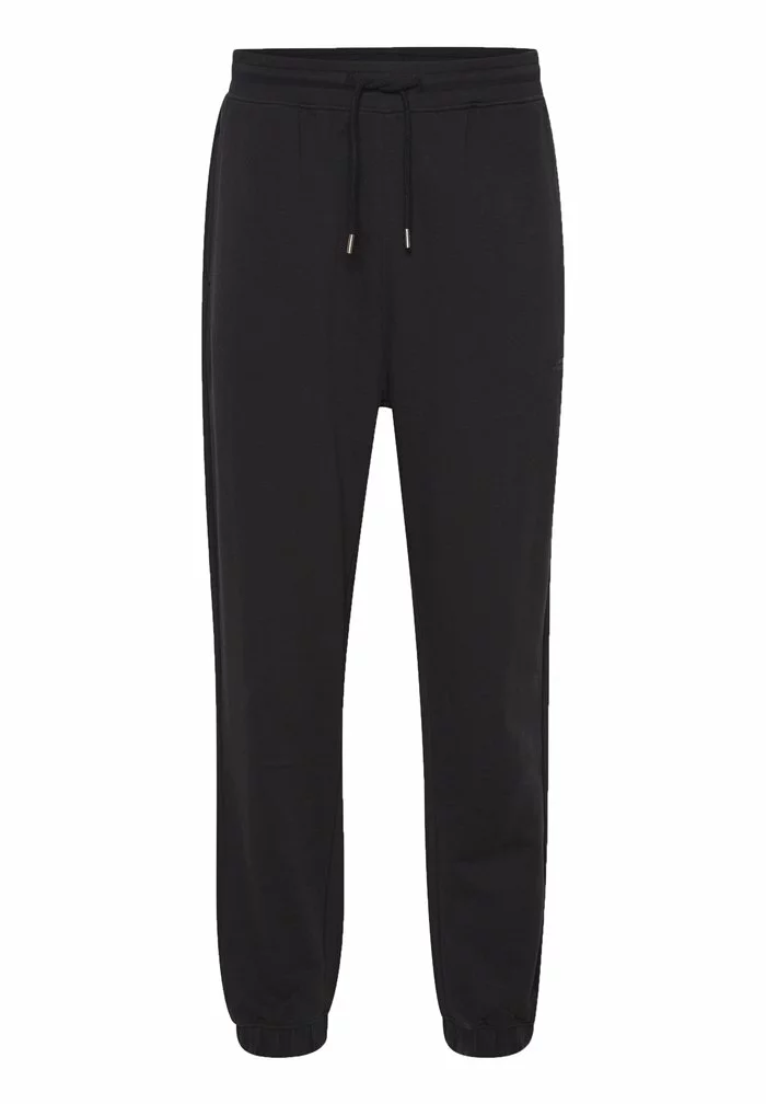 Solid Pantalon De Survêtement - True Black 6 Solid Pantalon De Survêtement - True Black – Image 6