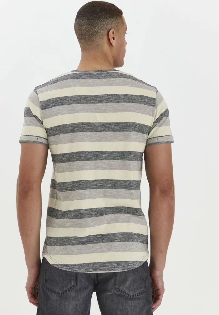 Solid SDTHICCO - T-shirt Imprimé - Black 4 Solid SDTHICCO - T-shirt Imprimé - Black – Image 4