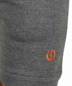 Solid SDBENNSHORTS - Short - Grey Melange -Élégance Boutique c6f2986146e840e4a58f02856efae1e8