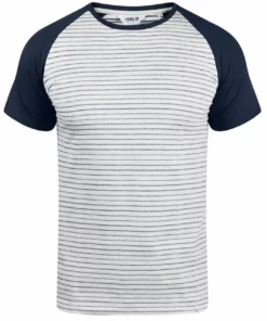 Solid SDSTEN - T-shirt Imprimé - Insignia Blue -Élégance Boutique c73f21b01f094613b10ba619f1f4448e