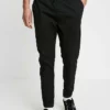 Solid SDSLIM - Pantalon Classique - Black