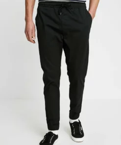 Solid SDSLIM - Pantalon Classique - Black