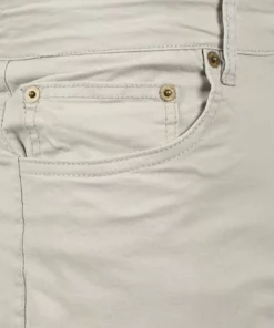 Solid SDSHORTS - Short En Jean - Light Grey -Élégance Boutique c7a8745357004ec8866fbb17c107c854