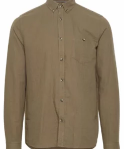 Solid SDAUSTEN - Chemise - Shitake 11 Solid SDAUSTEN - Chemise - Shitake -Élégance Boutique c7cedc3d597340958fb7b1ca586e332d