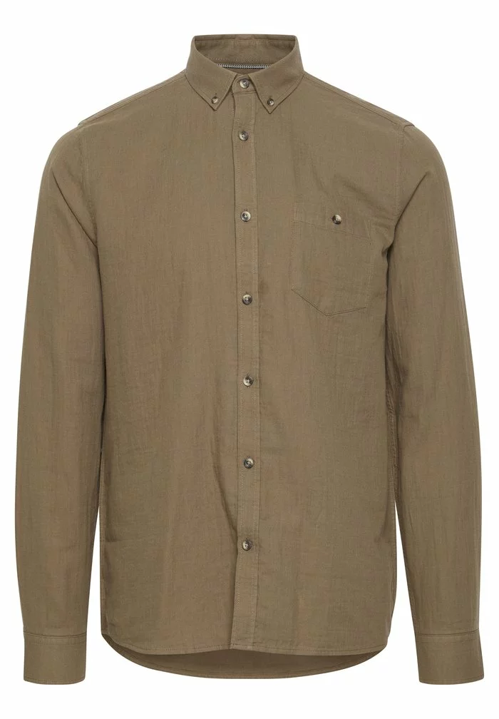 Solid SDAUSTEN - Chemise - Shitake 6 Solid SDAUSTEN - Chemise - Shitake – Image 6