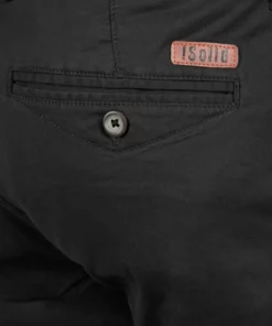 Solid SDMACHICO - Chino - Black 7 Solid SDMACHICO - Chino - Black -Élégance Boutique c7daf5e4167d4685a59169c874c0bf2e