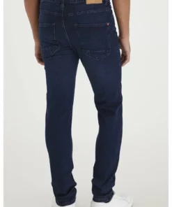 Solid SDRYDER BLUE 202 - Jean Droit - Dark Blue Denim -Élégance Boutique c7f337b2451d48cf95d073ddc3001f7e