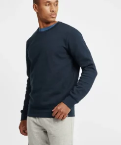 Solid SDTEMET - Sweatshirt - Insignia Blue