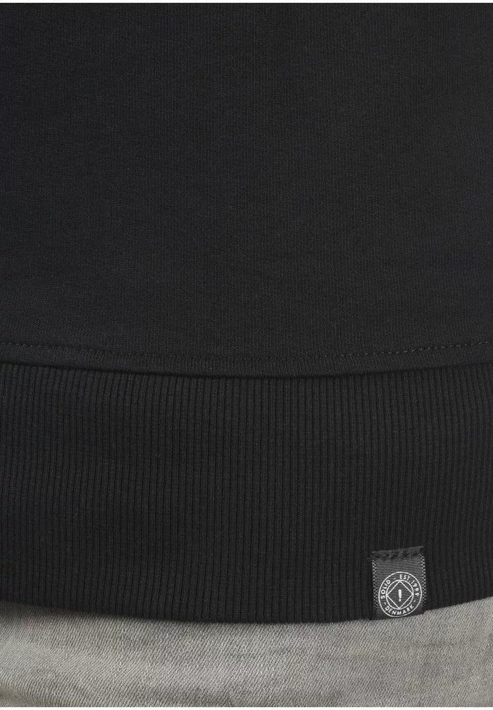 Solid SDJORKE - Sweatshirt - Black 12 Solid SDJORKE - Sweatshirt - Black – Image 12