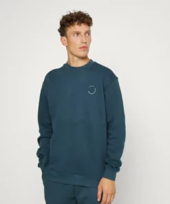 Solid VICTER - Sweatshirt - Ensign Blue