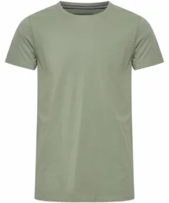 Solid SDPEKO - T-shirt Basique - Hedge Green 11 Solid SDPEKO - T-shirt Basique - Hedge Green -Élégance Boutique c8bacfd4fbc147cdb8d4dcdffa832668