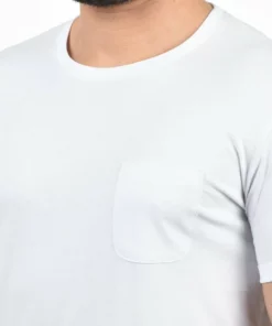 Solid SDBOB - T-shirt Basique - White -Élégance Boutique c91c93eeba0742d696ee605184393c83