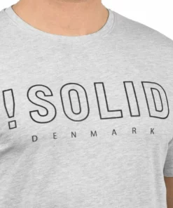 SDSOLIDO - T-shirt Imprimé - Light Grey -Élégance Boutique c93b3fbfccf44096914ce1aa610c6257