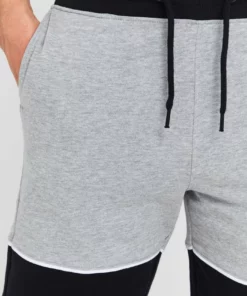 Solid SDDEBBER - Pantalon De Survêtement - Black -Élégance Boutique c9b036023410424a8a81bdf91cbadbf5