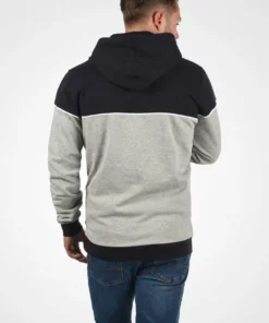 Solid SDDEBERT - Sweat à Capuche - Black -Élégance Boutique c9d1c51cb3464d8195a0e1437a0b42b2