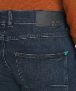 Solid SDTOMY JOY POWEFLEX+ 21105829 - Jean Slim - Dark Blue Denim -Élégance Boutique ca0b6667a348496887fa9bafcff78b39