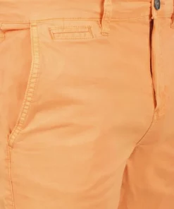 Solid SDSHORTS - Short En Jean - Orange Chi -Élégance Boutique ca47609dfedf42949c98363bbfef13e8