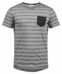 Solid SDFIDEL - T-shirt Imprimé - Black -Élégance Boutique ca5e52a920fb43439402a2e9e5284a08